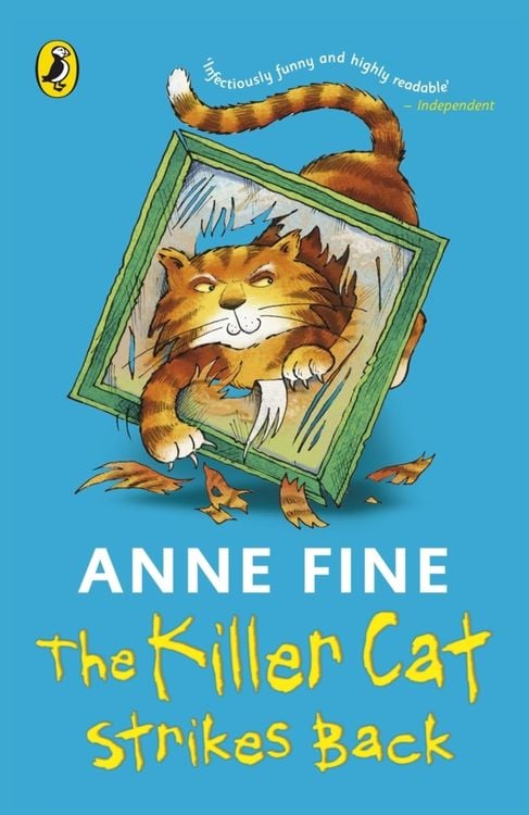Produktbild: The Killer Cat Strikes Back