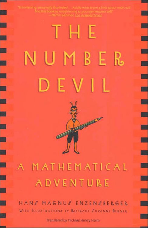 Produktbild: The Number Devil