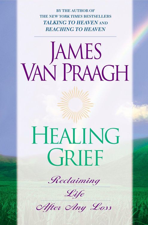 Produktbild: Healing Grief