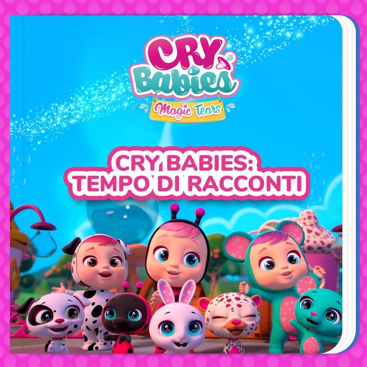 Produktbild: Cry Babies: tempo di racconti