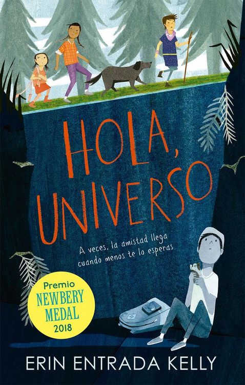Produktbild: Hola, universo