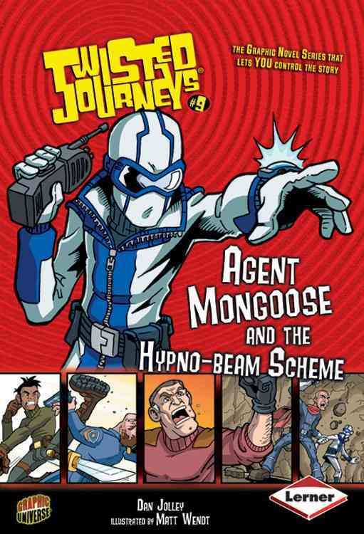 Produktbild: Jolley, D: Agent Mongoose and the Hypno-beam Scheme
