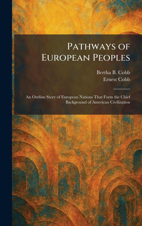 Produktbild: Pathways of European Peoples