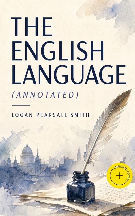 Produktbild: The English Language (Annotated)