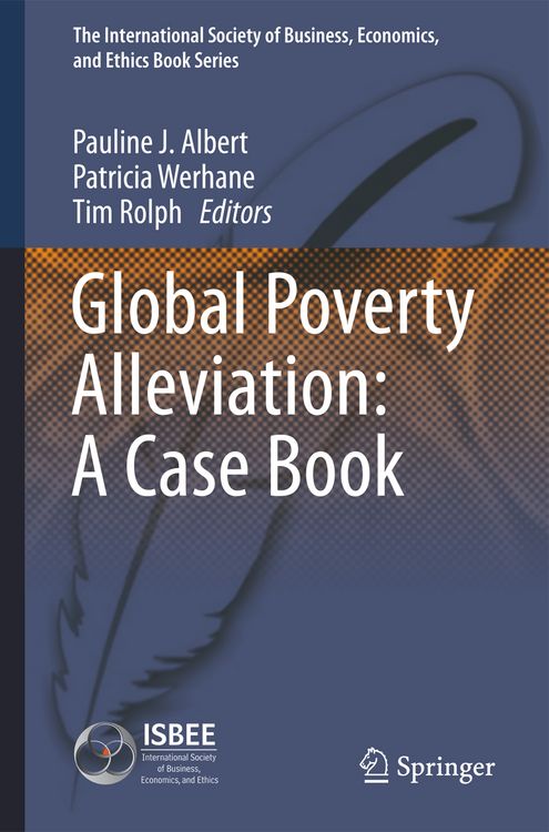 Produktbild: Global Poverty Alleviation: A Case Book