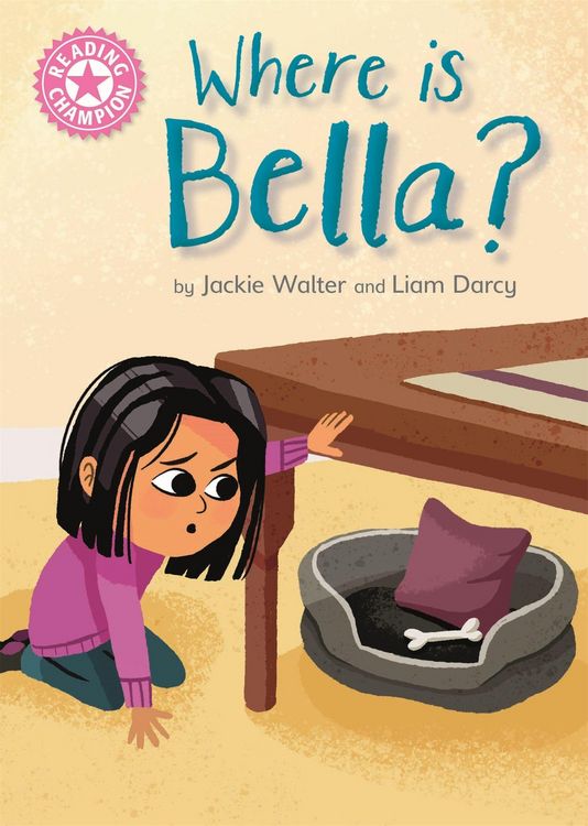 Produktbild: Reading Champion: Where is Bella?