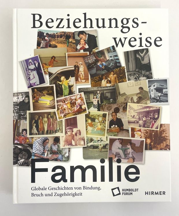 Produktbild: Beziehungsweise Familie