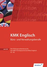 Produktbild: KMK Fremdsprachenzertifikat Englisch