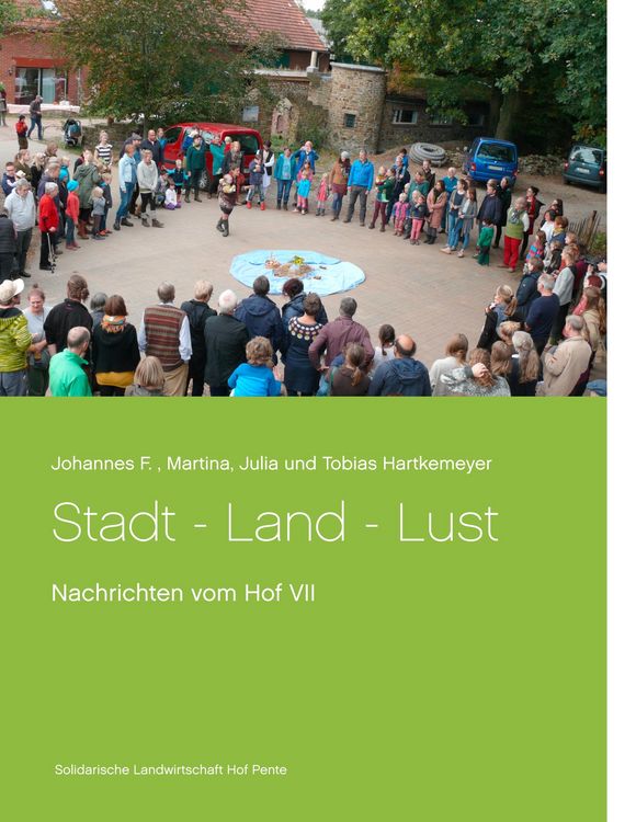 Produktbild: Stadt - Land - Lust