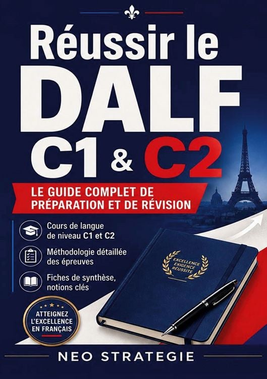 Produktbild: R&eacute;ussir le DALF C1 & C2