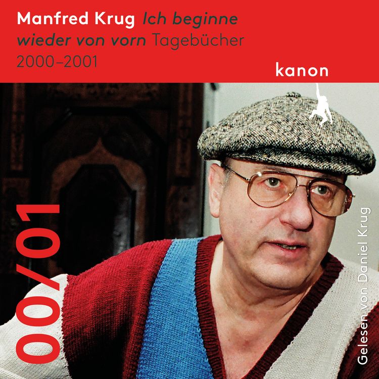 Produktbild: Ich beginne wieder von vorn