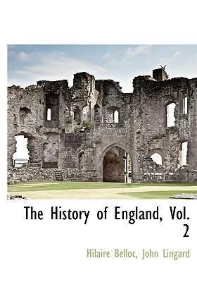 Produktbild: The History of England, Vol. 2