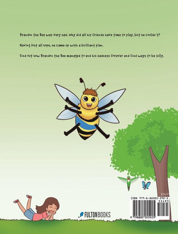 Produktbild: Bee Silly