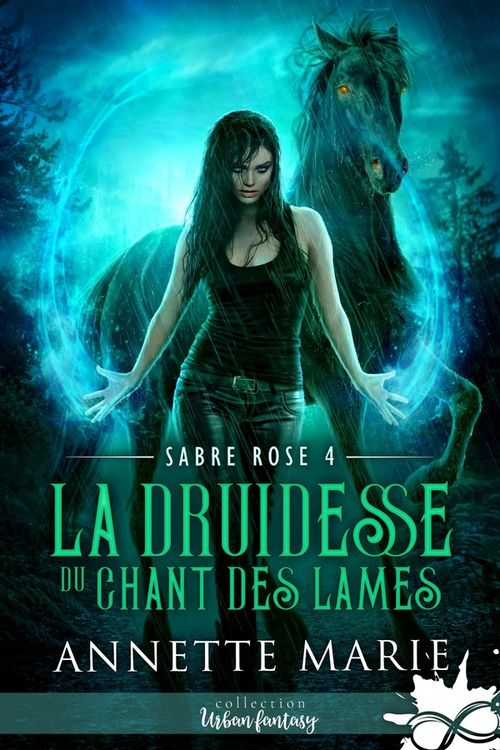 Produktbild: La Druidesse du Chant des lames
