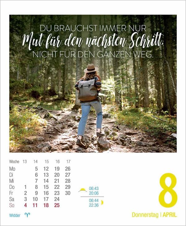 Produktbild: Zeit f&uuml;r mich 2027