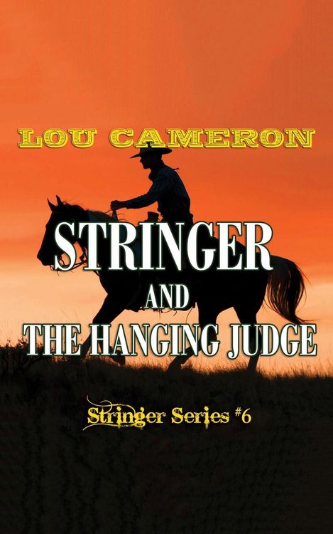 Produktbild: Stringer and the Hanging Judge
