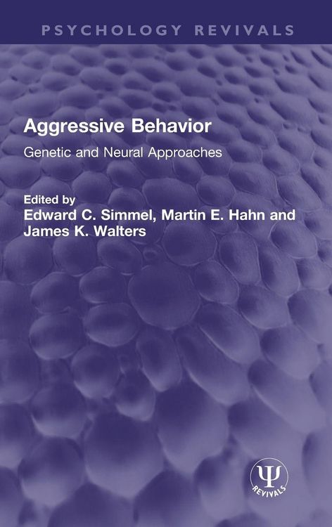 Produktbild: Aggressive Behavior