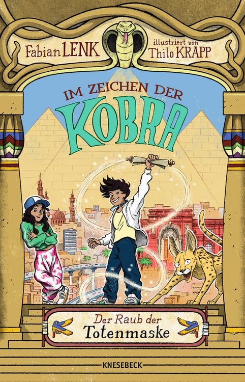 Produktbild: Im Zeichen der Kobra