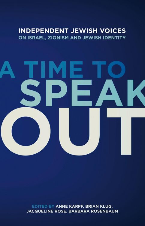 Produktbild: A Time to Speak Out