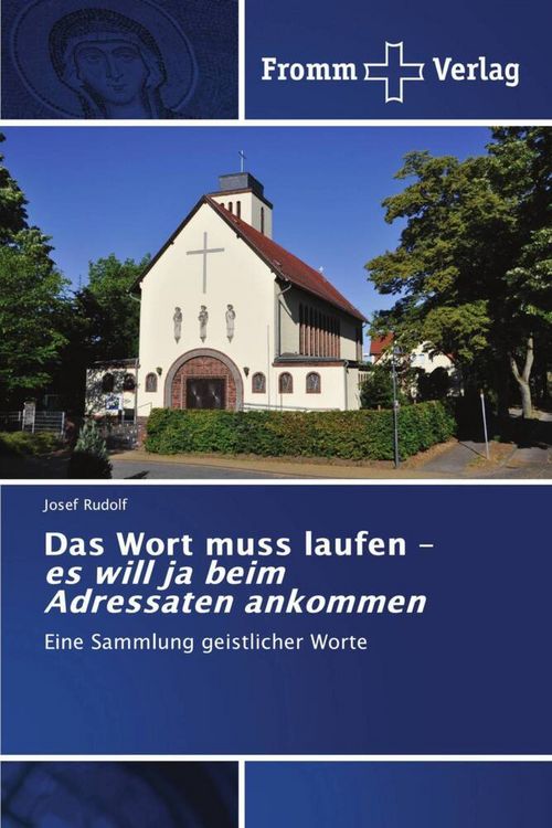 Produktbild: Das Wort muss laufen - es will ja beim Adressaten ankommen