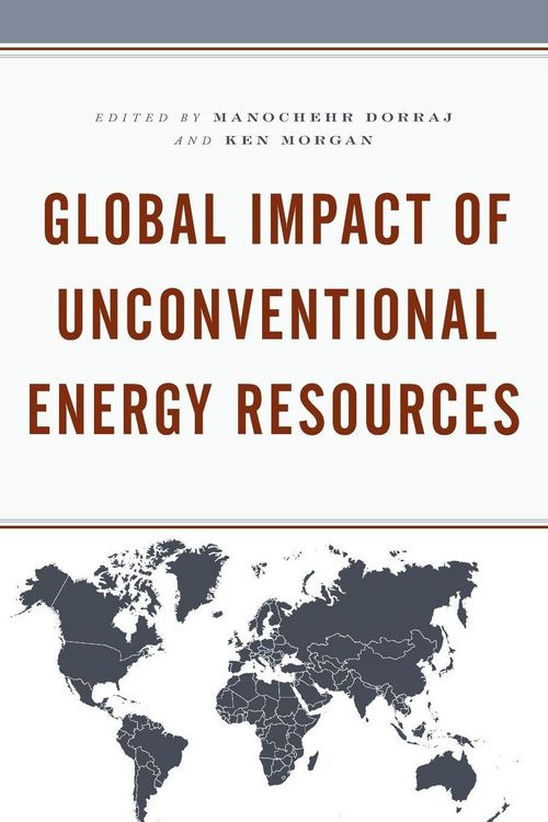 Produktbild: Global Impact of Unconventional Energy Resources