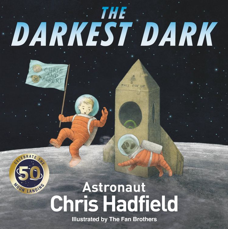 Produktbild: The Darkest Dark