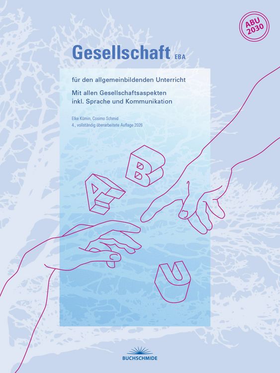 Produktbild: Gesellschaft f&uuml;r den allgemeinbildenden Unterricht EBA ABU 2030 (inkl. E-Book und Plattformzugang)