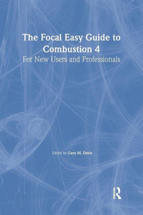 Produktbild: The Focal Easy Guide to Combustion 4