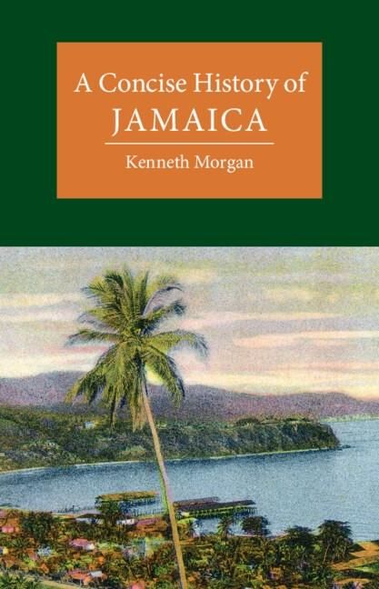 Produktbild: Concise History of Jamaica