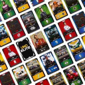Produktbild: UNO Elite F1 Starter-Set