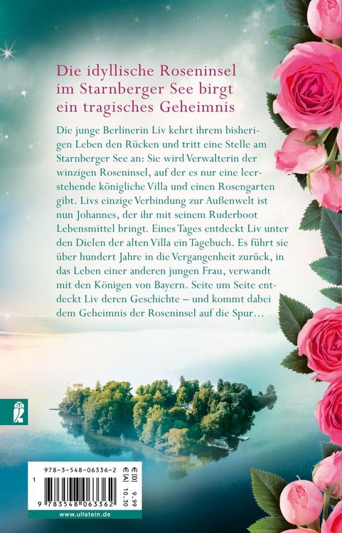 Produktbild: Die Roseninsel