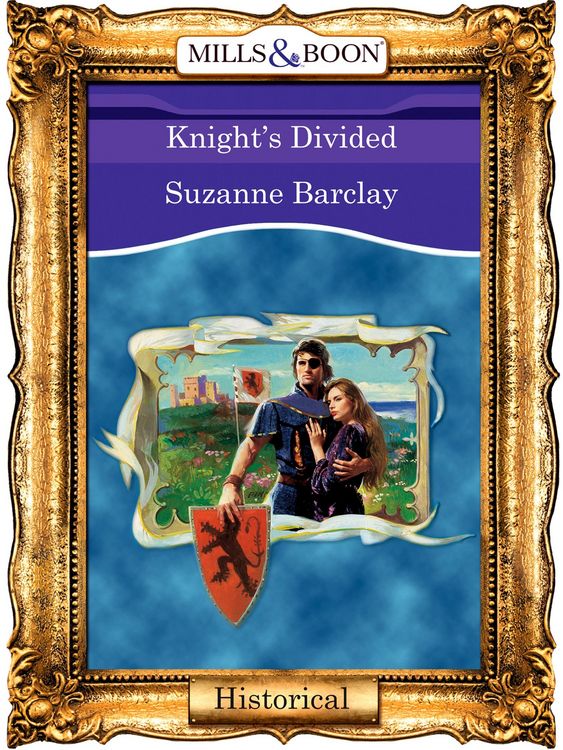 Produktbild: Knights Divided