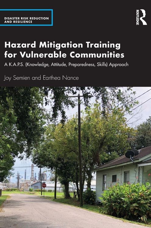 Produktbild: Hazard Mitigation Training for Vulnerable Communities