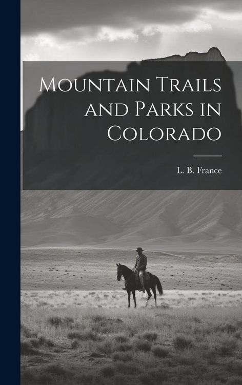 Produktbild: Mountain Trails and Parks in Colorado