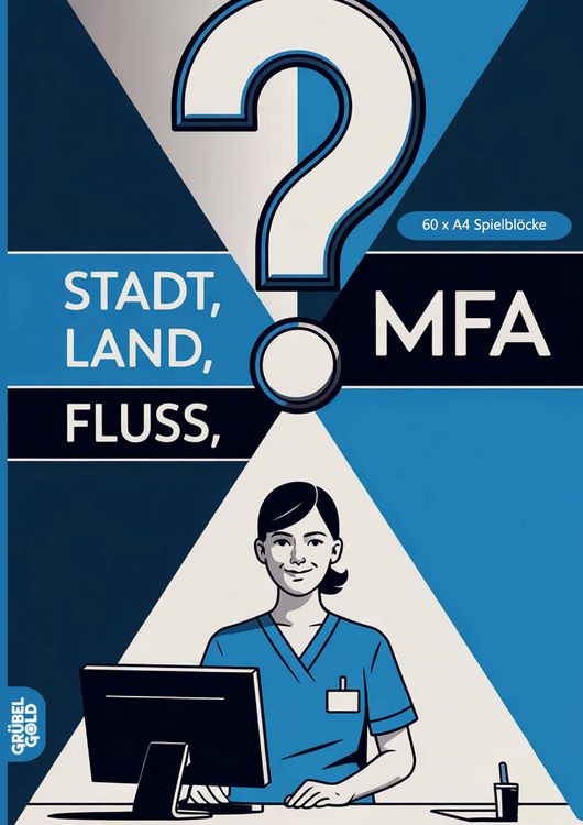 Produktbild: Stadt, Land, Fluss, MFA