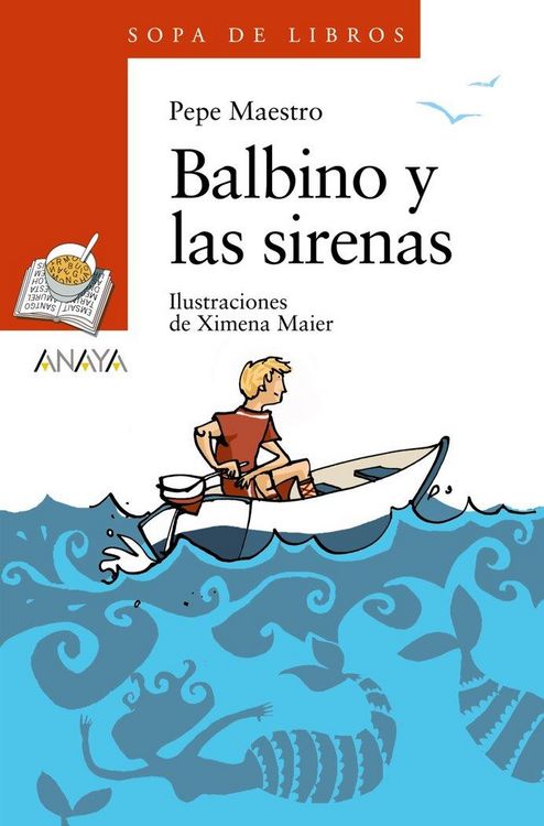 Produktbild: Balbino y las sirenas