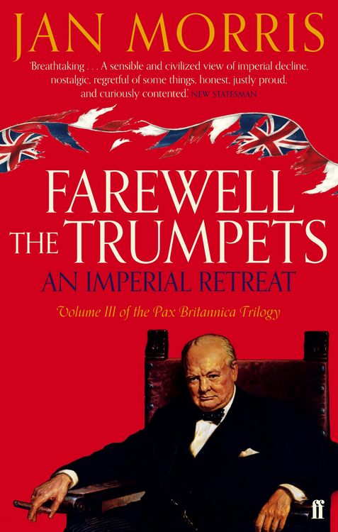 Produktbild: Farewell the Trumpets