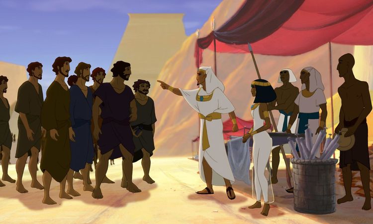 Produktbild: Joseph - K&ouml;nig der Tr&auml;ume
