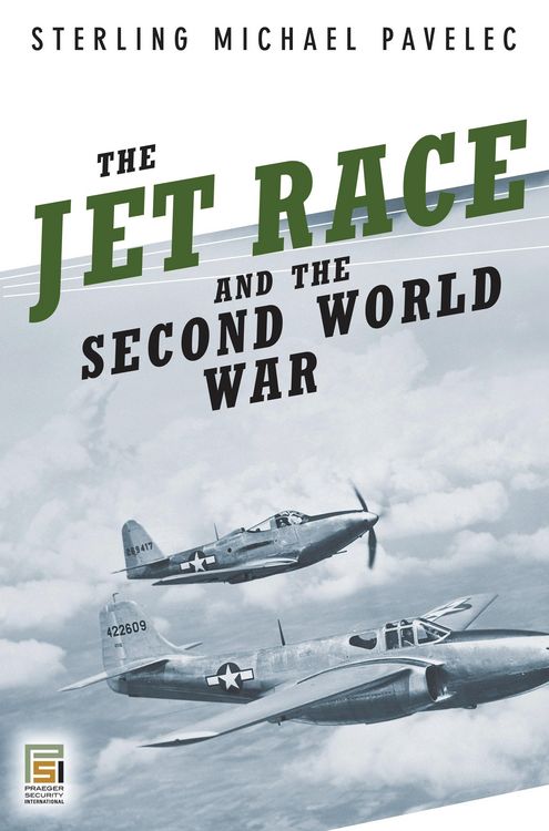 Produktbild: The Jet Race and the Second World War