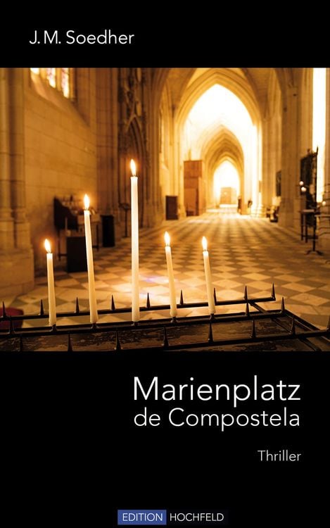 Produktbild: Marienplatz de Compostela
