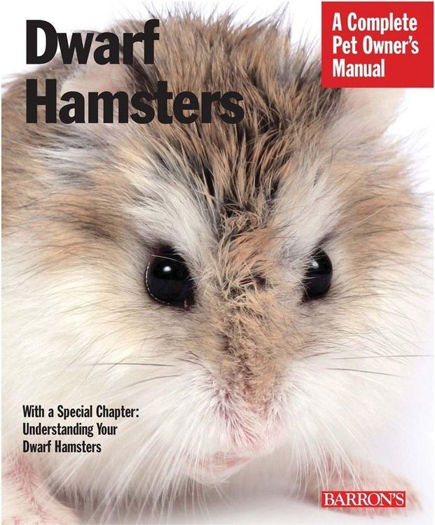 Produktbild: Dwarf Hamsters
