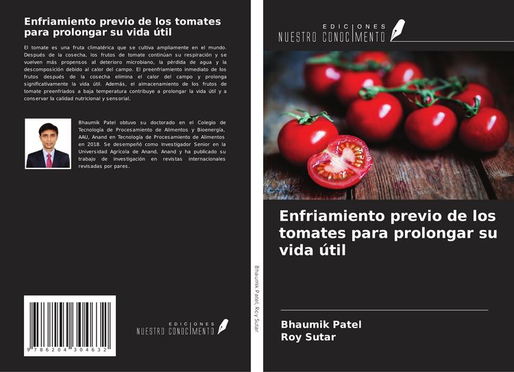 Produktbild: Enfriamiento previo de los tomates para prolongar su vida &uacute;til
