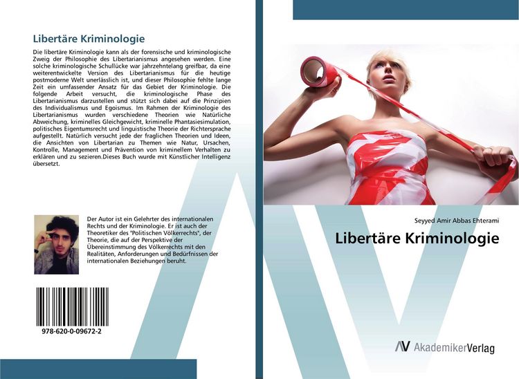 Produktbild: Libert&auml;re Kriminologie