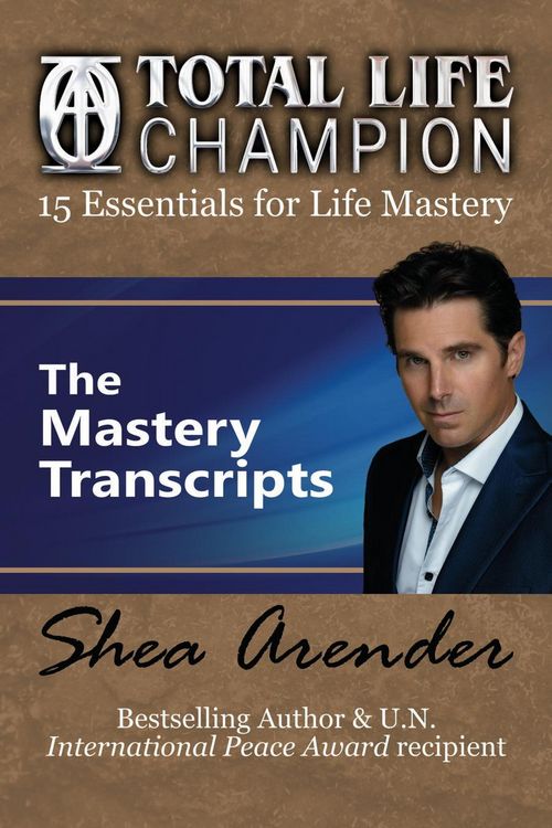 Produktbild: Total Life Champion: The Mastery Transcripts