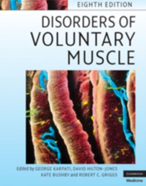 Produktbild: Disorders of Voluntary Muscle