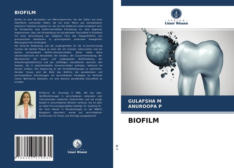 Produktbild: Biofilm