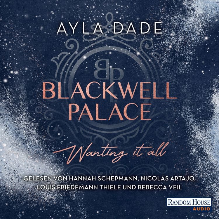 Produktbild: Blackwell Palace. Wanting it all