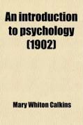 Produktbild: An Introduction to Psychology