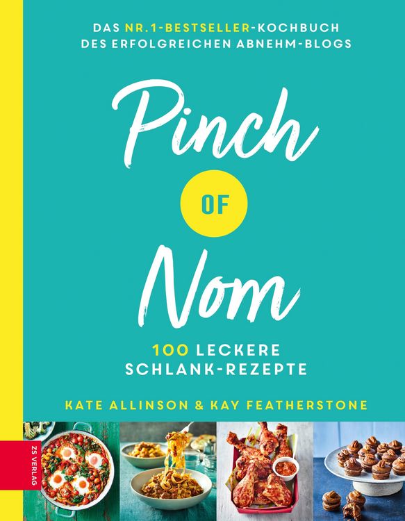 Produktbild: Pinch of Nom