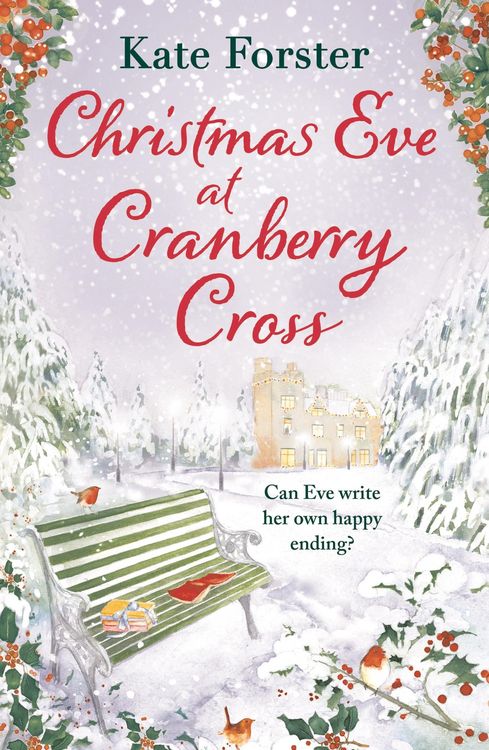 Produktbild: Christmas Eve at Cranberry Cross